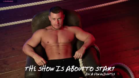 Alex S online show from November 5, 2025, 8:36 am