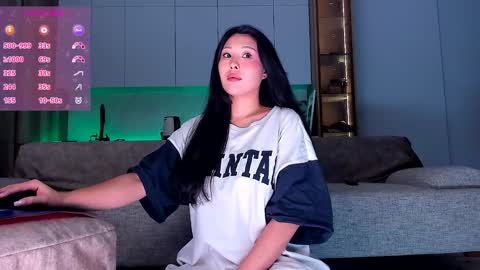 Amelia online show from January 24, 2025, 1:36 pm