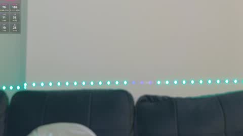 Xandra online show from January 28, 2025, 8:25 am