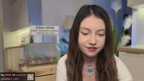 Nancy online show from March 18, 2026, 7:50 pm