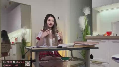 Nancy online show from March 28, 2026, 7:57 pm