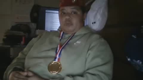 Snapshot of oorah1775 chatting on December 10, 2024, 7:26 am oorah1775 online show from December 10, 2024, 7:26 am