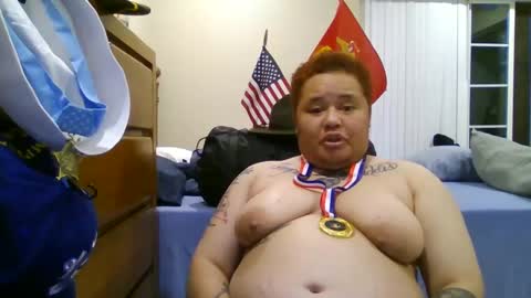 Snapshot of oorah1775 chatting on December 16, 2024, 9:14 am oorah1775 online show from December 16, 2024, 9:14 am