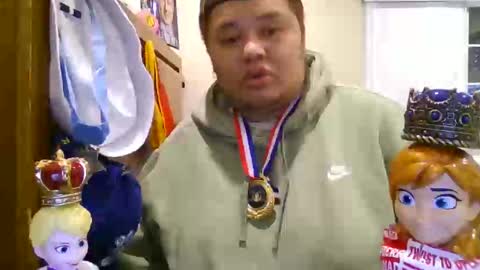 Snapshot of oorah1775 chatting on December 24, 2024, 10:11 am oorah1775 online show from December 24, 2024, 10:11 am