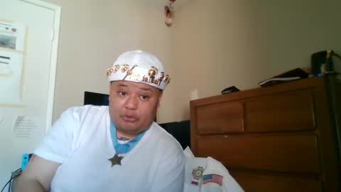 Snapshot of oorah1775 chatting on February 28, 2025, 6:52 pm oorah1775 online show from February 28, 2025, 6:52 pm