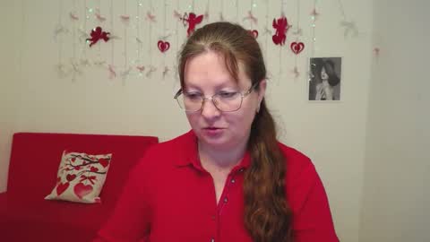 Vanessa online show from February 16, 2026, 6:09 am