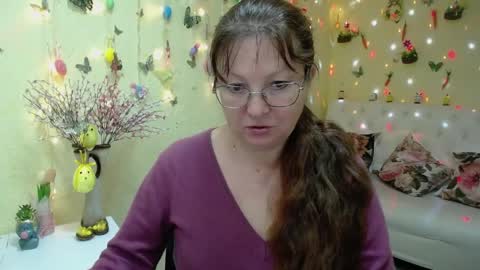 Vanessa online show from April 10, 2026, 5:12 am