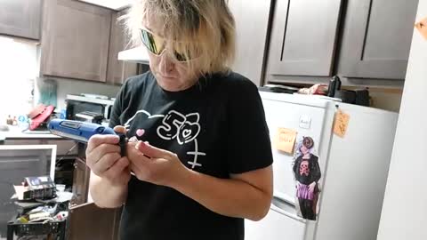 TsJojo online show from December 9, 2024, 3:50 am