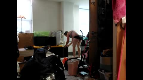 TsJojo online show from February 3, 2025, 1:40 pm