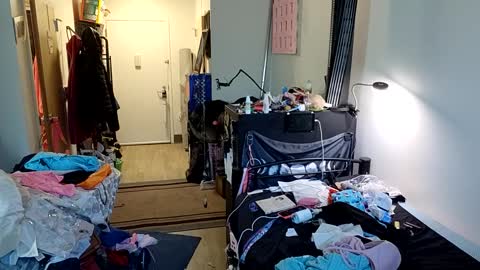 TsJojo online show from February 21, 2025, 8:27 pm