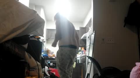 TsJojo online show from February 28, 2025, 3:37 am