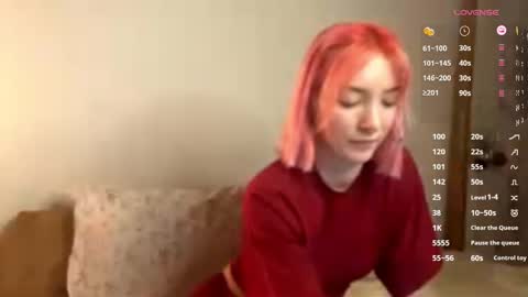 Coraline online show from March 18, 2026, 6:44 pm