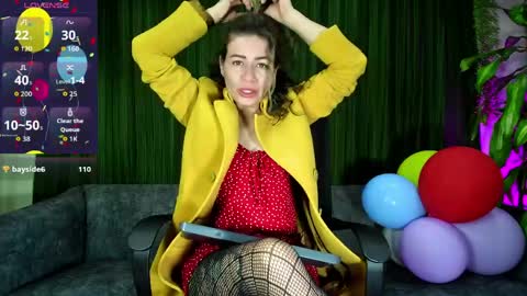 Oriana online show from April 9, 2026, 6:19 am