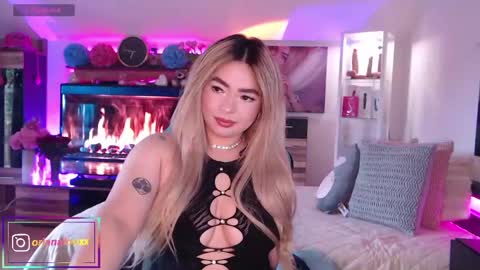 OrianafoxIGOrianafooxx online show from May 17, 2026, 5:20 pm