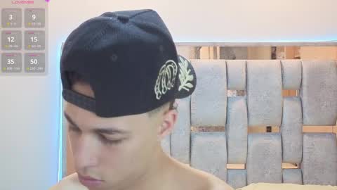 Orionblaze 69  online show from April 5, 2026, 7:55 pm