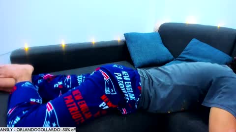 Fansly and Instagram -  online show from December 13, 2024, 9:02 am