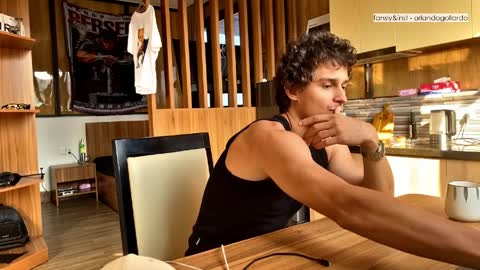 Fansly and Instagram -  online show from March 27, 2026, 8:37 am