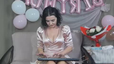 Snapshot of ortensialady76444316 chatting on January 31, 2025, 7:08 pm Ortensialady online show from January 31, 2025, 7:08 pm