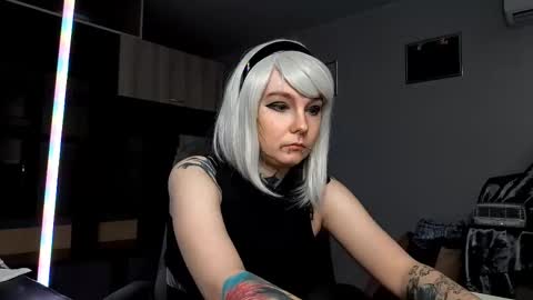 Snapshot of orvadowden chatting on October 14, 2025, 12:06 pm Milana online show from October 14, 2025, 12:06 pm