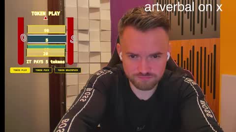 Oscar Steel Savage online show from October 14, 2025, 9:15 pm