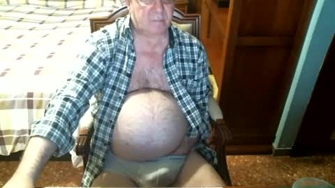 Snapshot of oscarw chatting on January 8, 2026, 4:20 pm Oscar online show from January 8, 2026, 4:20 pm