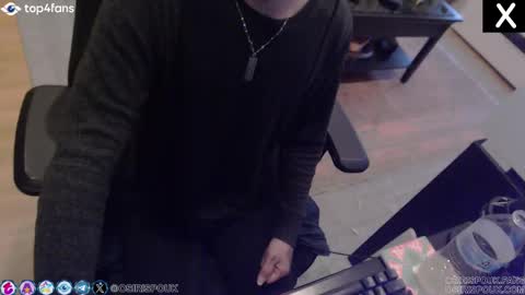 osirisbad online show from January 25, 2025, 9:35 pm