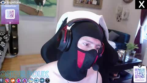 osirisbad online show from February 27, 2025, 9:58 pm