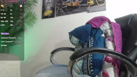 Snapshot of oso_gael chatting on January 10, 2025, 8:37 pm Bear Gael online show from January 10, 2025, 8:37 pm