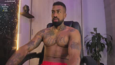 Ostin Daniels online show from February 25, 2026, 1:15 am