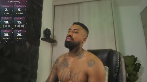 Snapshot of ostin_danielss chatting on June 1, 2026, 11:39 pm Ostin Daniels online show from June 1, 2026, 11:39 pm