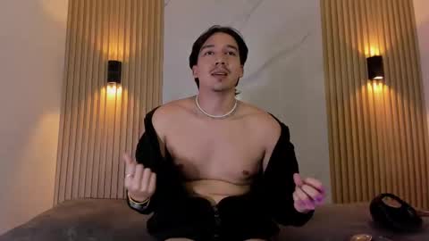 Otto Andrew online show from February 11, 2026, 8:14 pm