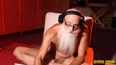 Otto Zeus online show from July 19, 2026, 5:11 am