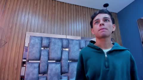 Owen Johnson online show from January 17, 2026, 11:48 am