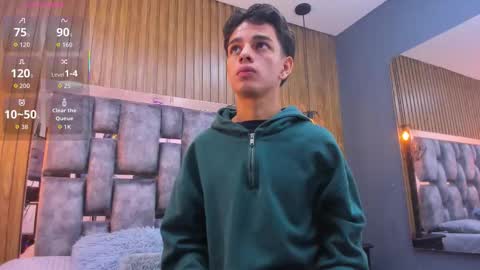 Owen Johnson online show from January 19, 2026, 11:47 am