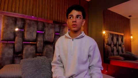 Owen Johnson online show from February 1, 2026, 11:53 am