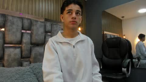 Owen Johnson online show from February 25, 2026, 12:15 pm