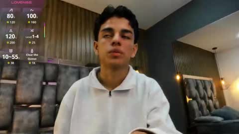 Owen Johnson online show from March 8, 2026, 12:31 pm