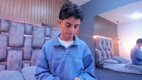 Owen Johnson online show from March 31, 2026, 11:32 am