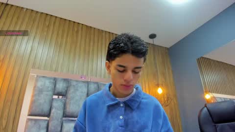 Owen Johnson online show from April 16, 2026, 12:17 pm