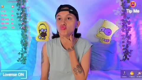 Snapshot of owenfoxx1 chatting on January 15, 2025, 12:41 am Owen foxx online show from January 15, 2025, 12:41 am