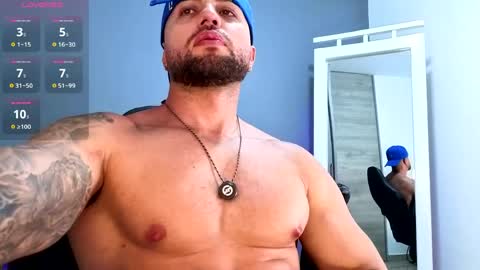 Maximus Owen online show from April 4, 2026, 6:05 pm