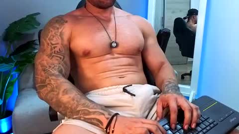 Maximus Owen online show from May 21, 2026, 6:37 pm