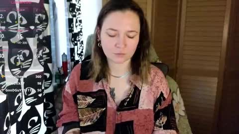 Snapshot of ozalin chatting on June 3, 2026, 2:33 pm ozalin online show from June 3, 2026, 2:33 pm