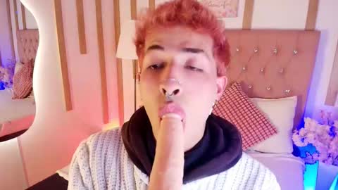 Dany Ozorio online show from March 27, 2026, 3:56 am