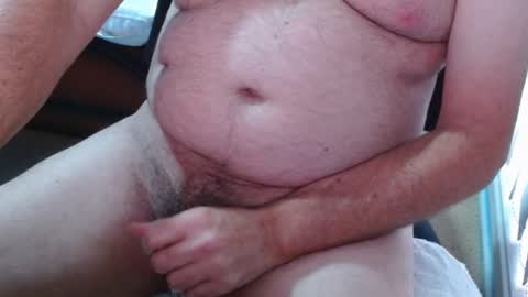 HairyolOz online show from January 9, 2025, 2:33 am