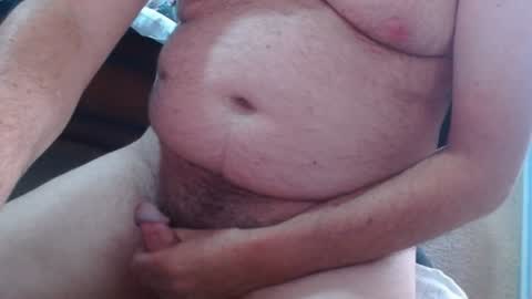 HairyolOz online show from January 23, 2025, 2:12 am