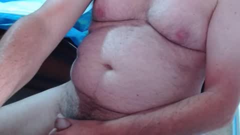 HairyolOz online show from October 29, 2025, 1:52 am