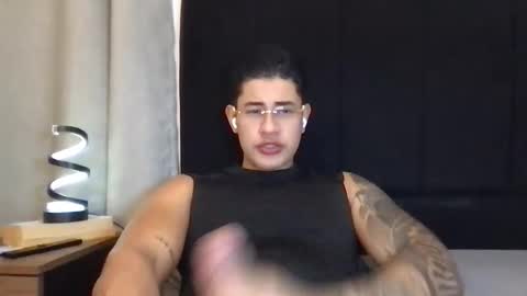 Javi    online show from May 18, 2026, 6:08 am