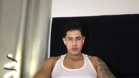 Snapshot of pablo_boston chatting on July 27, 2026, 12:28 am Javi online show from July 27, 2026, 12:28 am