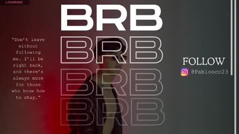 Pablo online show from February 9, 2026, 11:03 am